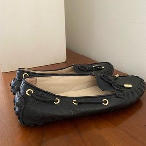 Cole haan driver flats size 6